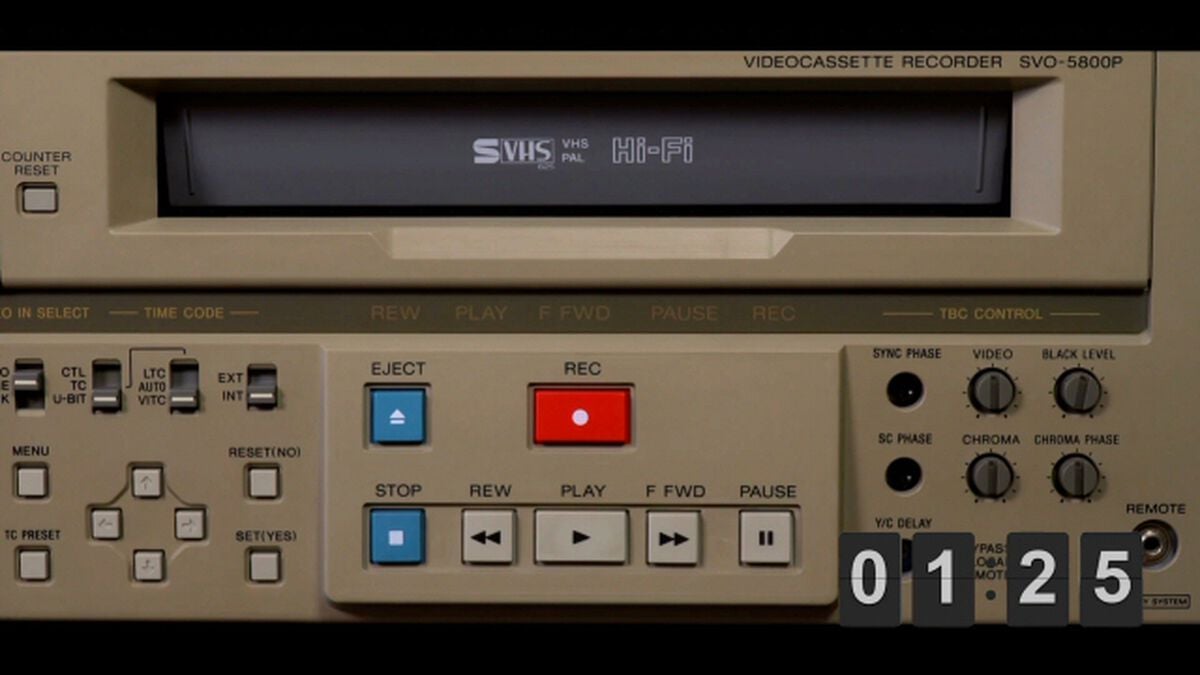 Vintage Countdown image number null